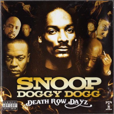 Snoop Doggy Dogg – Death Row Dayz (2008) (CD) (FLAC + 320 kbps)