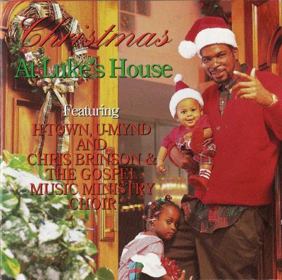 Various – Christmas At Luke's House (1993) (CD) (FLAC + 320 kbps)