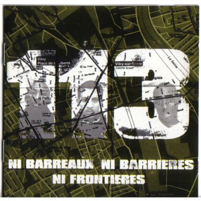 113 – Ni Barreaux, Ni Barrieres, Ni Frontieres (CD) (1998) (FLAC + 320 kbps)