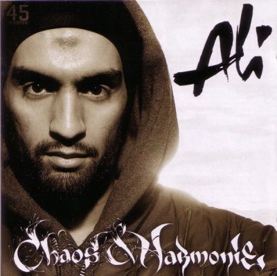 Ali – Chaos & Harmonie (CD) (2005) (FLAC + 320 kbps)
