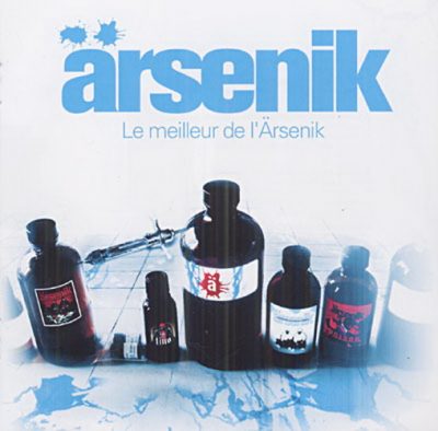 Arsenik – S’il En Reste Quelque Chose: Le Meilleur De l’Arsenik (CD) (2007) (320 kbps)