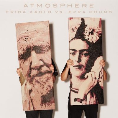 Atmosphere – Frida Kahlo vs. Ezra Pound EP (CD) (2016) (FLAC + 320 kbps)