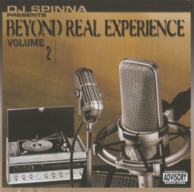 VA – DJ Spinna Presents: Beyond Real Experience Volume 2 (CD) (2002) (FLAC + 320 kbps)