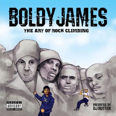 Boldy James – The Art Of Rock Climbing EP (2016) (iTunes)