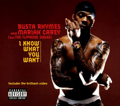 Busta Rhymes – I Know What You Want (EU CDS) (2003) (FLAC + 320 kbps)