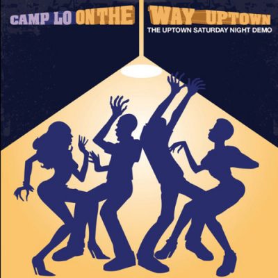 Camp Lo – On The Way Uptown (CD) (2016) (FLAC + 320 kbps)