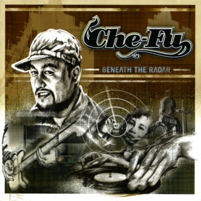 Che Fu – Beneath The Radar (CD) (2005) (FLAC + 320 kbps)