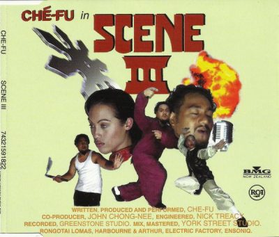 Che Fu – Scene III (CDS) (1998) (FLAC + 320 kbps)