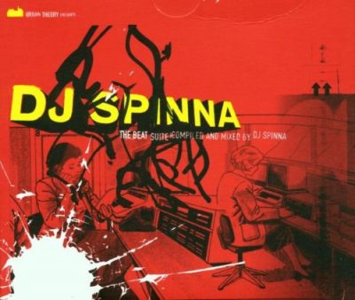 DJ Spinna – The Beat Suite (2xCD) (2000) (FLAC + 320 kbps)