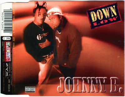 Down Low ‎- Johnny B. (CDS) (1997) (FLAC + 320 kbps)
