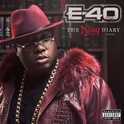 E-40 – The D-Boy Diary: Book 1 (CD) (2016) (FLAC + 320 kbps)
