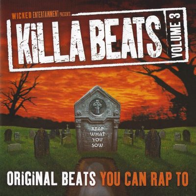 E.C. Illa – Killa Beats, Volume 3 (WEB) (2004) (320 kbps)