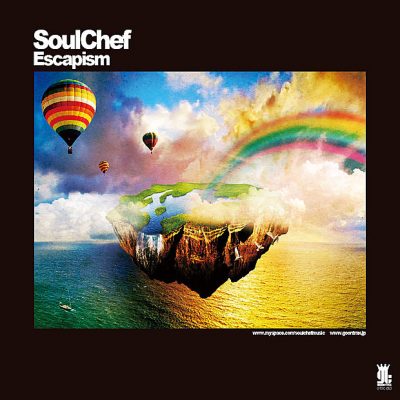 SoulChef – Escapism (CD) (2010) (FLAC + 320 kbps)