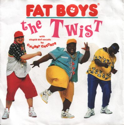 Fat Boys – The Twist (7” VLS) (1988) (FLAC + 320 kbps)