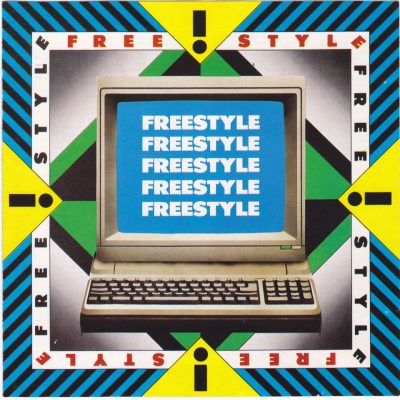 Freestyle – Freestyle (CD) (1990) (FLAC + 320 kbps)