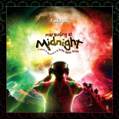 Funky DL – Marauding At Midnight: A Tribute To The Sounds Of A Tribe Called Quest (WEB) (2017) (320 kbps)