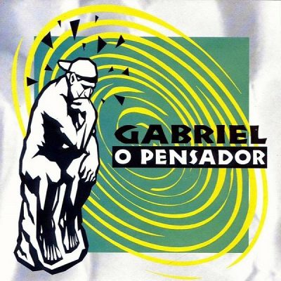 Gabriel O Pensador – Gabriel O Pensador (CD) (1993) (FLAC + 320 kbps)
