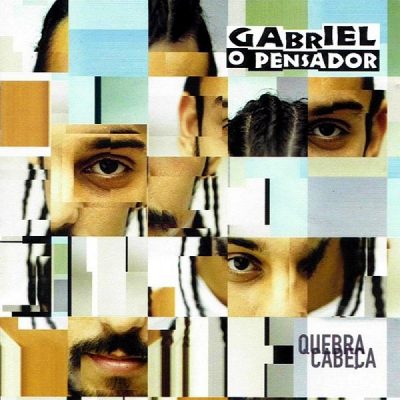 Gabriel O Pensador – Quebra Cabeça (CD) (1996) (FLAC + 320 kbps)