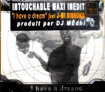 Intouchable – I Have A Dream (CDM) (2001) (FLAC + 320 kbps)