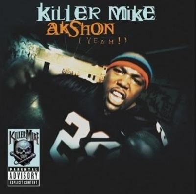 Killer Mike – Akshon (Yeah!) (CDM) (2002) (FLAC + 320 kbps)