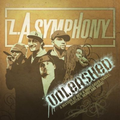 L.A. Symphony – Unleashed (CD) (2007) (FLAC + 320 kbps)