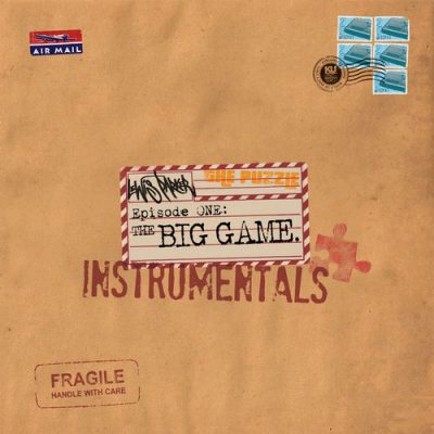 Lewis Parker – The Puzzle Episode 1: The Big Game (Instrumentals) (WEB) (2011) (320 kbps)