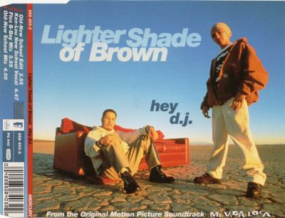 Lighter Shade Of Brown – Hey DJ (EU CDS) (1994) (FLAC + 320 kbps)