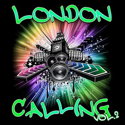 VA – London Calling, Vol. 2 (WEB) (2016) (320 kbps)