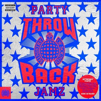 VA – Ministry Of Sound: Throw Back Party Jamz (3xCD) (2016) (FLAC + 320 kbps)