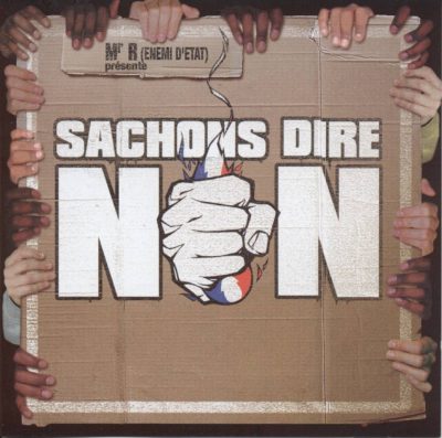 VA – Mr. R Presente: Sachons Dire Non (CD) (2002) (FLAC + 320 kbps)