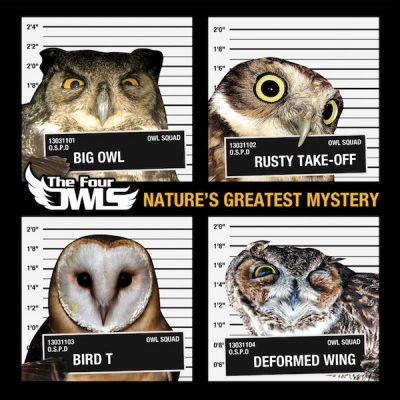 The Four Owls – Nature’s Greatest Mystery (CD) (2011) (FLAC + 320 kbps)