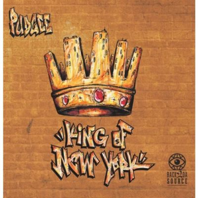 Pudgee – King Of New York (CD) (2017) (FLAC + 320 kbps)