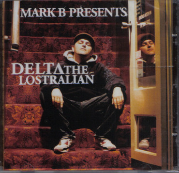 Mark B Presents Delta – The Lostralian (CD) (2006) (FLAC + 320 kbps)