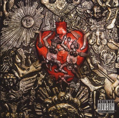 Sabac Red – The Ritual (CD) (2008) (320 kbps)