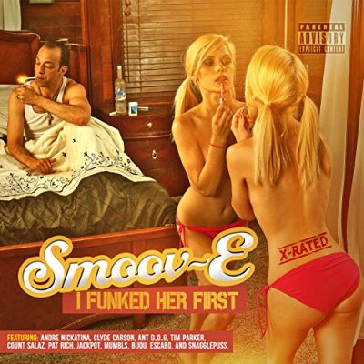Smoov-E – I Funked Her First (CD) (2014) (FLAC + 320 kbps)