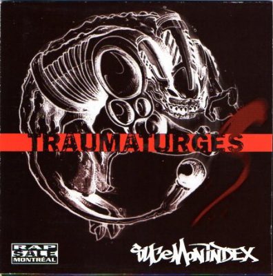 Traumaturges – Suce Mon Index (CD) (2000) (FLAC + 320 kbps)