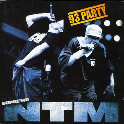 Supreme NTM – 93 Party EP (CD) (1998) (FLAC + 320 kbps)