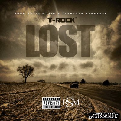 T-Rock – Lost (WEB) (2017) (320 kbps)