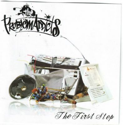 The Problemaddicts – The First Step (CD) (2007) (320 kbps)