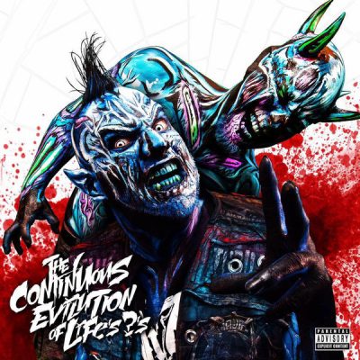 Twiztid – The Continuous Evilution Of Life’s ?’s (CD) (2017) (FLAC + 320 kbps)
