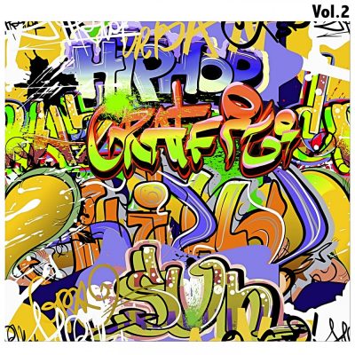 VA – Hip Hop Graffiti, Vol. 2 (WEB) (1990) (320 kbps)