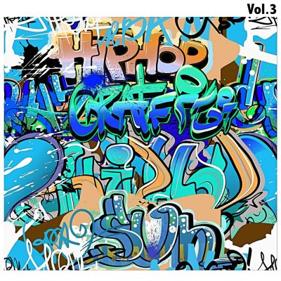 VA – Hip Hop Graffiti, Vol. 3 (WEB) (1990) (320 kbps)