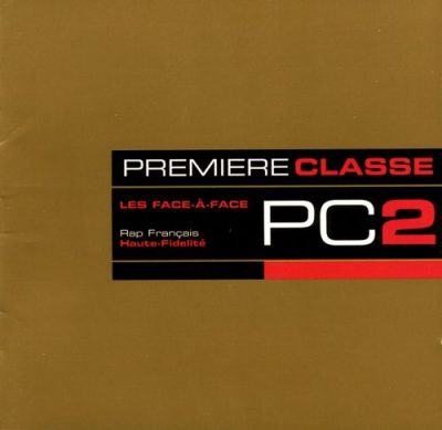 VA – Les Face-A-Face: Premiere Classe Vol. 2 (CD) (2001) (FLAC + 320 kbps)