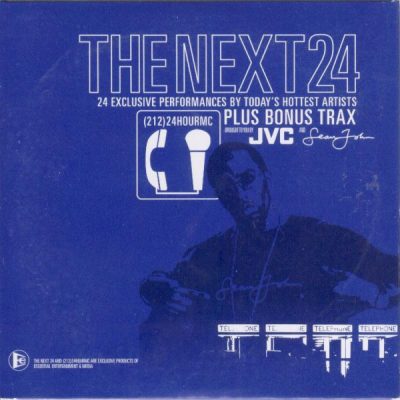 VA – The Next 24 (CD) (2001) (FLAC + 320 kbps)