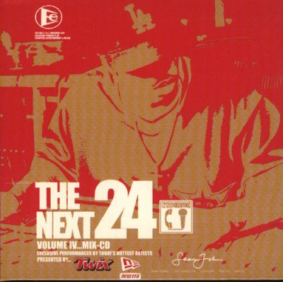 VA – The Next 24 Vol. IV (CD) (2002) (FLAC + 320 kbps)