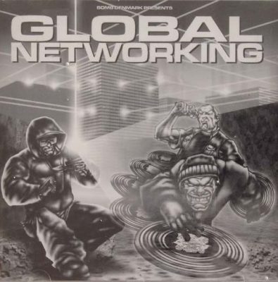 VA – Bomb Denmark Presents: Global Networking (CD) (1998) (FLAC + 320 kbps)