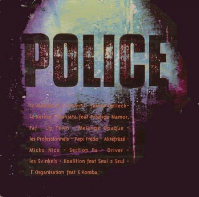 VA – Police (CD) (1997) (FLAC + 320 kbps)