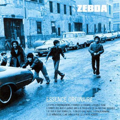 Zebda – Essence Ordinaire (CD) (1998) (FLAC + 320 kbps)
