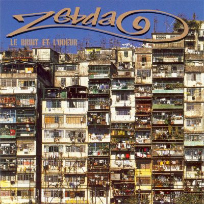 Zebda – Le Bruit Et L’odeur (CD) (1995) (FLAC + 320 kbps)