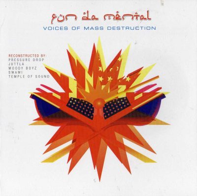 Fun Da Mental – Voices Of Mass Destruction (2003) (CD) (FLAC + 320 kbps)